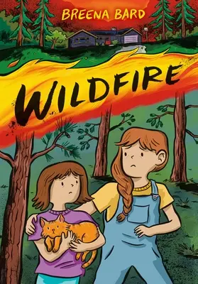 Divoký požiar (grafický román) - Wildfire (a Graphic Novel)