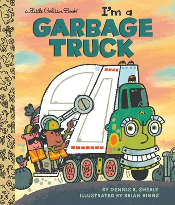 Som smetiarske auto - I'm a Garbage Truck