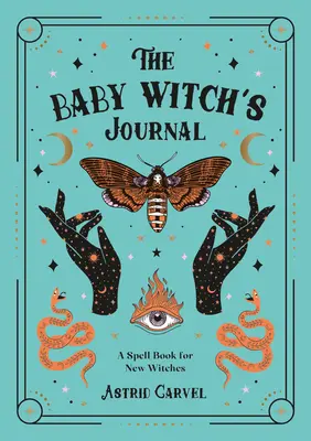 Denník detskej čarodejnice - The Baby Witch's Journal