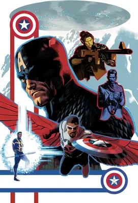 Kapitán Amerika: Studená vojna - Captain America: Cold War
