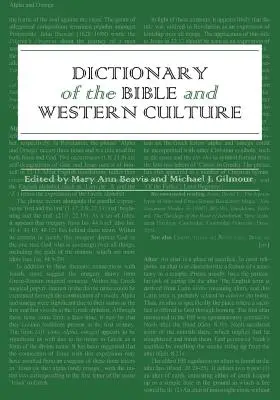 Slovník Biblie a západnej kultúry - Dictionary of the Bible and Western Culture