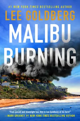 Malibu horí - Malibu Burning