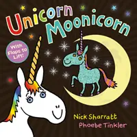 Jednorožec Moonicorn - Unicorn Moonicorn