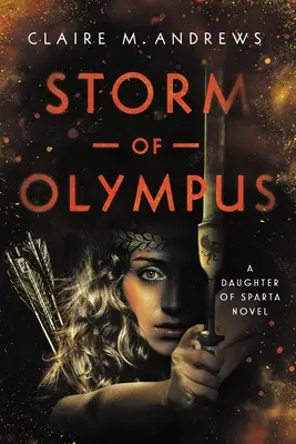 Búrka na Olympe - Storm of Olympus