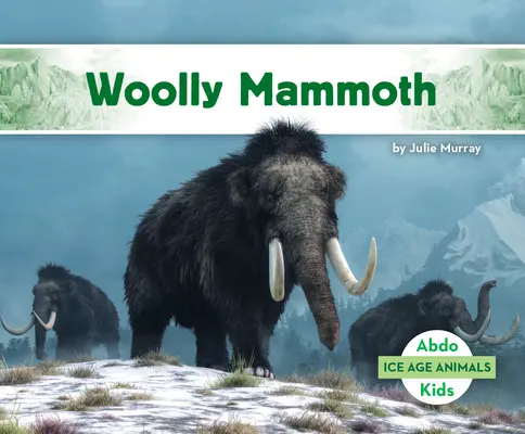 Vlnitý mamut - Woolly Mammoth