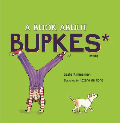 Kniha o Bupkes - A Book about Bupkes