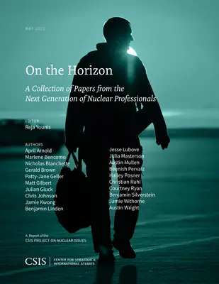 Na obzore, zv. 4: Zbierka príspevkov novej generácie odborníkov v oblasti jadrovej energetiky - On the Horizon, Vol. 4: A Collection of Papers from the Next Generation of Nuclear Professionals