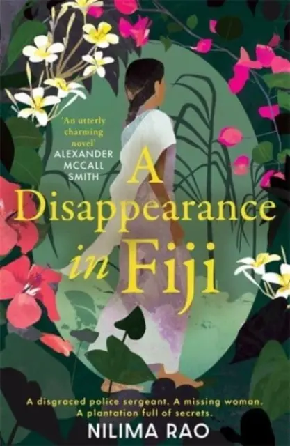 Zmiznutie na Fidži - Pôvabný debutový historický román odohrávajúci sa na Fidži v roku 1914 - Disappearance in Fiji - A charming debut historical mystery set in 1914 Fiji