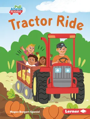 Jazda na traktore - Tractor Ride