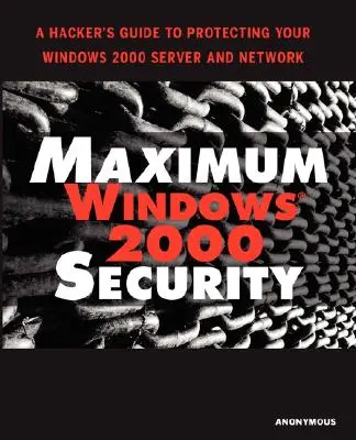 Maximálna bezpečnosť systému Windows 2000 - Maximum Windows 2000 Security