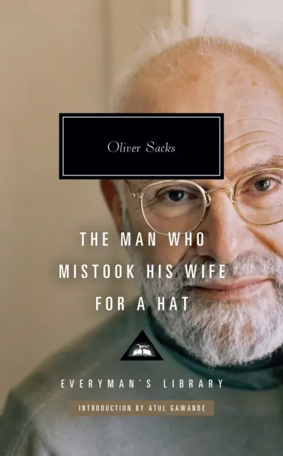 Muž, ktorý si svoju ženu pomýlil s klobúkom - Man Who Mistook His Wife for a Hat