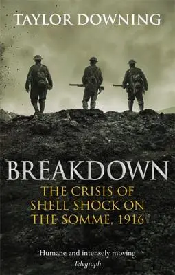 Zlom: Kríza v dôsledku šoku na Somme - Breakdown: The Crisis of Shell Shock on the Somme