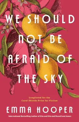 Nemali by sme sa báť oblohy - We Should Not Be Afraid of the Sky