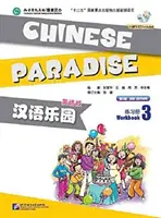 Čínsky raj zv.3 - Pracovný zošit - Chinese Paradise vol.3 - Workbook