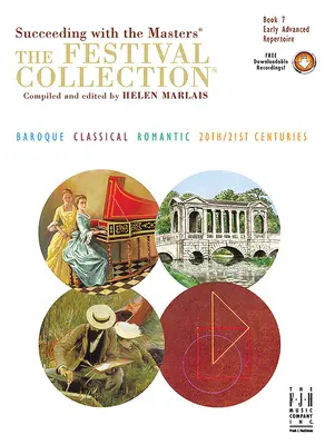 The Festival Collection, kniha 7 - The Festival Collection, Book 7