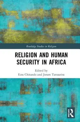 Náboženstvo a ľudská bezpečnosť v Afrike - Religion and Human Security in Africa