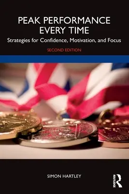 Špičkový výkon zakaždým: Stratégie pre sebadôveru, motiváciu a sústredenie - Peak Performance Every Time: Strategies for Confidence, Motivation, and Focus