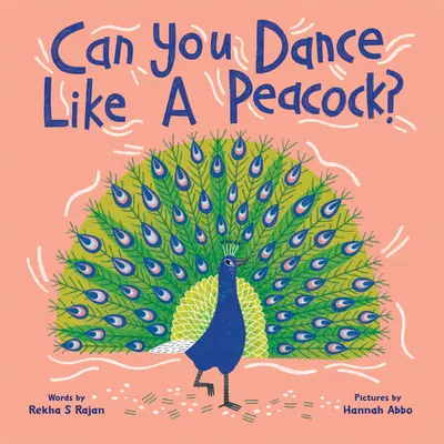 Viete tancovať ako páv? - Can You Dance Like a Peacock?