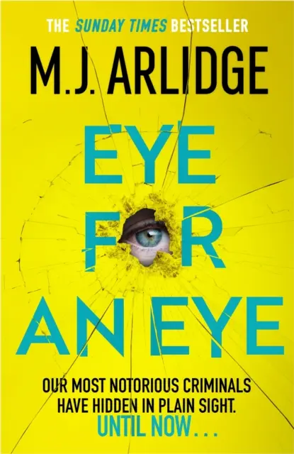 Oko za oko - Úplne nový knižný klubový thriller, ktorý všetkých rozpovie - Eye for An Eye - The brand-new book club thriller that will get everyone talking
