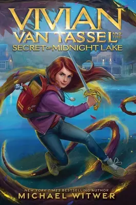 Vivian Van Tasselová a tajomstvo Polnočného jazera - Vivian Van Tassel and the Secret of Midnight Lake