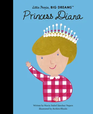 Princezná Diana - Princess Diana