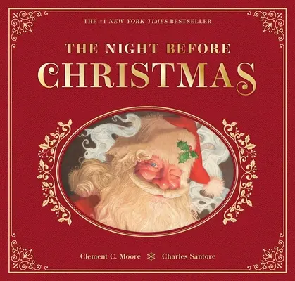 Noc pred Vianocami: Vianočná noc: Zberateľské vydanie (The Collectible Edition) - The Night Before Christmas: The Collectible Edition