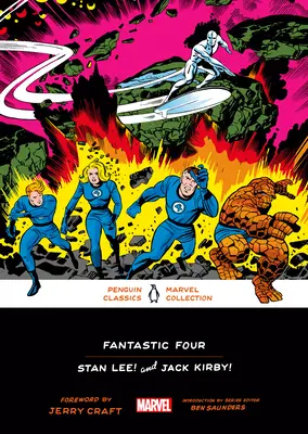 Fantastická štvorka - Fantastic Four