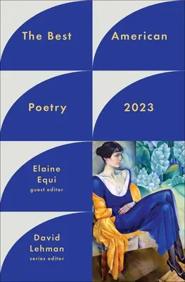 Najlepšia americká poézia 2023 - The Best American Poetry 2023