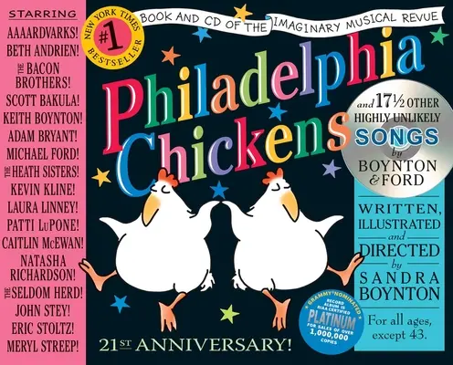 Philadelphia Chickens: Vydanie k 21. výročiu - Philadelphia Chickens: The 21st Anniversary Edition