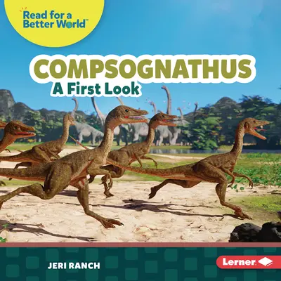 Compsognathus: Prvý pohľad - Compsognathus: A First Look