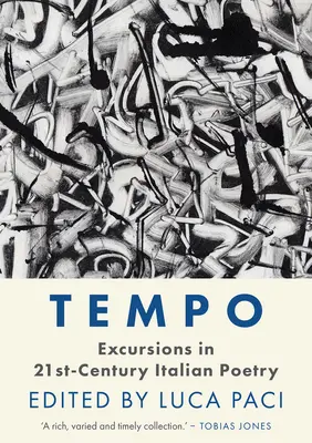Tempo: Výlety do talianskej poézie 21. storočia - Tempo: Excursions in 21st Century Italian Poetry