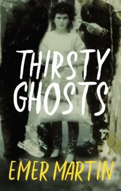 Smädné prízraky - Thirsty Ghosts