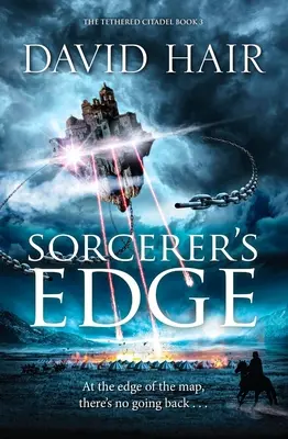 Čarodejnícka hrana: Spútaná citadela, kniha 3 - Sorcerer's Edge: The Tethered Citadel Book 3