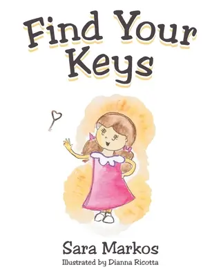 Nájdi svoje kľúče - Find Your Keys