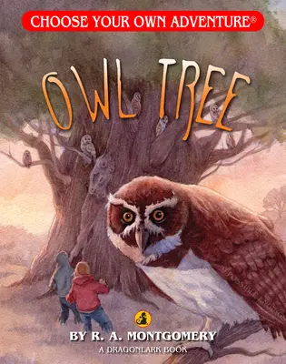 Soví strom - Owl Tree