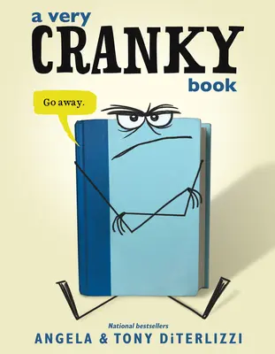 Veľmi mrzutá kniha - A Very Cranky Book