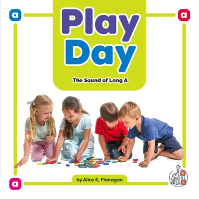 Deň hier: Zvuk dlhého a - Play Day: The Sound of Long a