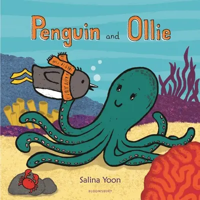Tučniak a Ollie - Penguin and Ollie