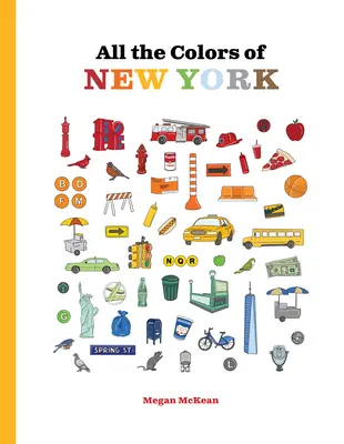 Všetky farby New Yorku - All the Colors of New York