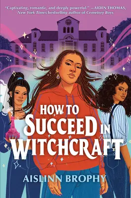 Ako uspieť v čarodejníctve - How To Succeed in Witchcraft