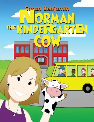 Krava z materskej školy Norman - Norman the Kindergarten Cow