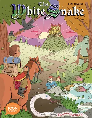 Biely had: White White: A Toon Graphic: A Toon Graphic - The White Snake: A Toon Graphic