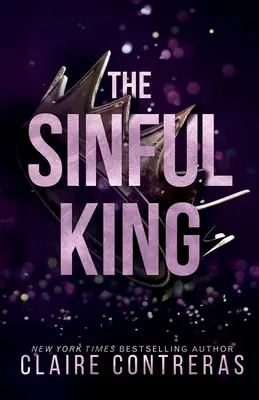 Hriešny kráľ (diskrétny obal) - The Sinful King (discreet cover)
