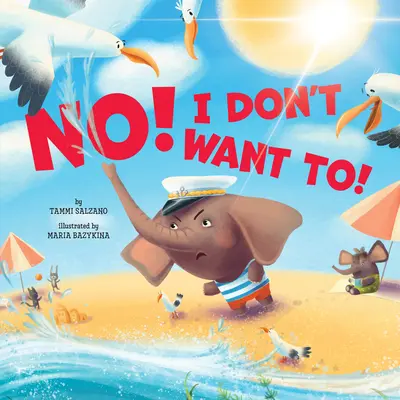 Nie! Nechcem! - No! I Don't Want To!