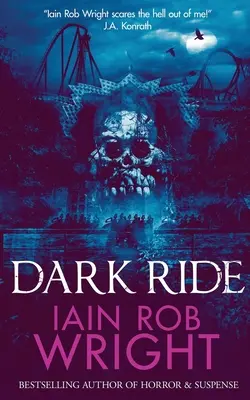Temná jazda - Dark Ride