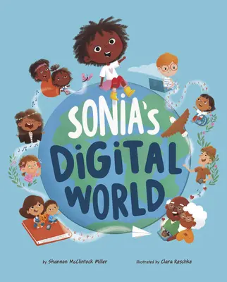 Sonin digitálny svet - Sonia's Digital World