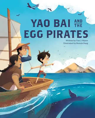 Yao Bai a vaječní piráti - Yao Bai and the Egg Pirates