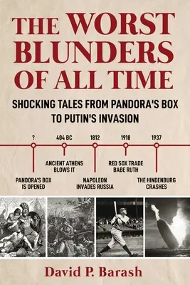 Ups! Najhoršie omyly všetkých čias - Oops!: The Worst Blunders of All Time