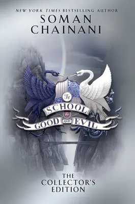 Škola dobra a zla: Zberateľská edícia - The School for Good and Evil: The Collector's Edition