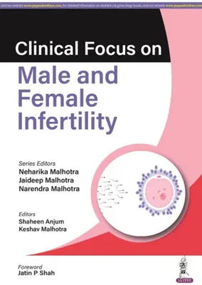 Klinické zameranie na mužskú a ženskú neplodnosť - Clinical Focus on Male & Female Infertility